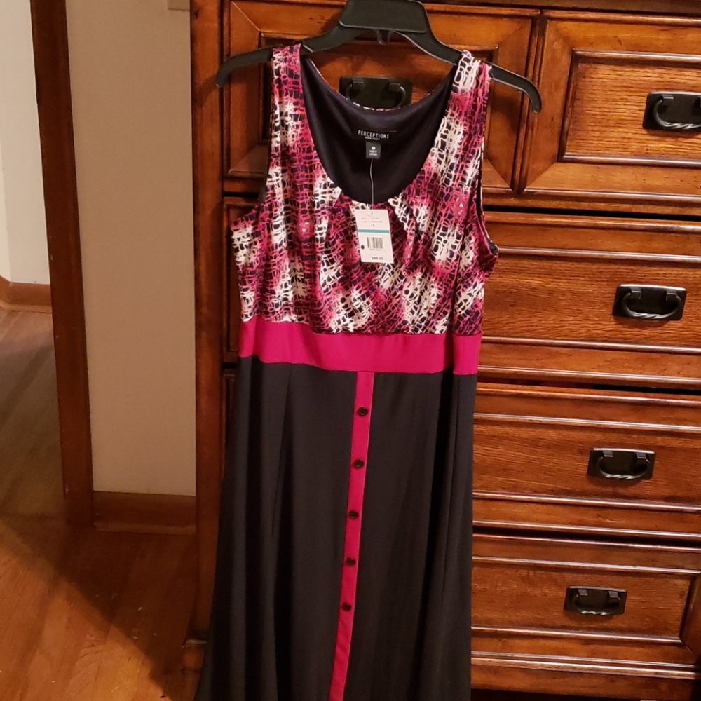 Womens Perception Dress